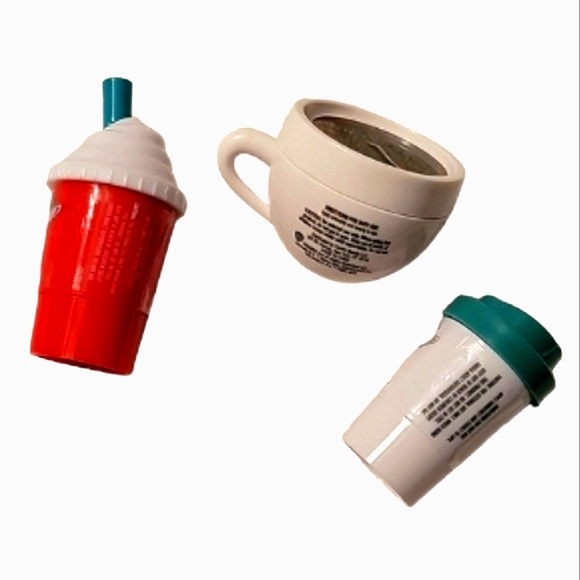 NEW Friends Central Perk 3-Pack Flavored Lip Balm Set - Picture 10 of 17